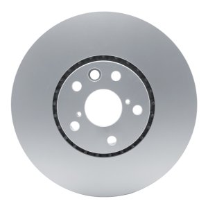 Lexus GS460 Brake Rotor (1) - Right Front - R1 Concepts - GEOSPEC Coated - `06-`20